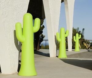 LAMPADAR EXTERIOR ILUMINAT VERDE PANCHO C STIL MODERN B2 - Img 3