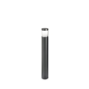 LAMPADAR LYRA PT ROUND 4000K, NEAGRA, DESIGN MODERN, IDEAL LUX