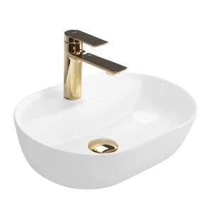 LAVOAR PENTRU BLAT REA AURA 42 CM, ALB, CALITATE SUPERIOARA
