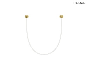LUSRA LASSO 300 SMART GOLD, REALIZATA DIN OTEL SI ACRIL, STIL MODERN