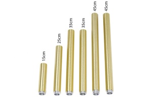 LUSTRA ASTRO, AURIE, DIN ALUMINIU SI STICLA, STIL MODERN, B2 - Img 5