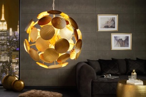 LUSTRA, INFINITY HOME 63CM, AURIU, METAL, ARTIM GROUP SELECTION