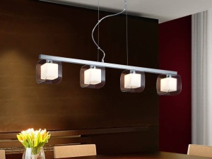 LUSTRA LED CUBE 183431 DESIGN MODERN - SCHULLER