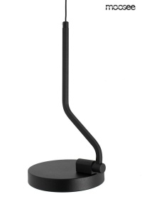 LUSTRA LED EXCLUSIVISTA 100CM, FLAT, METAL SI LED - Img 3