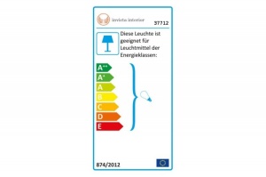 LUSTRA/PLAFONIERA RING, CU TELECOMANDA, 100/250 CM, NEGRU/TRANSPARENT, DIN METAL, ALUMINIU SI ACRIL, STIL MODERN - Img 4