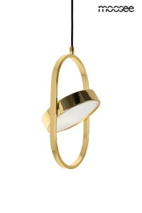 LUSTRA SPINNER 19 GOLD, CONFECTIONATA DIN METAL, STIL MODERN