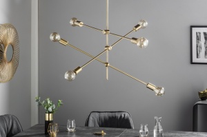 LUSTRA, STIL INDUSTRIAL, VARIATION, DIN METAL - Img 2