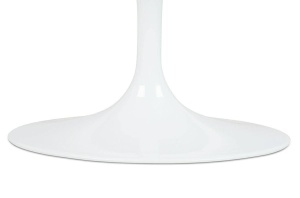 MASA ALBA TULIP ELLIPSE MARBLE CARRARA 200/120 STIL MODERN - Img 3