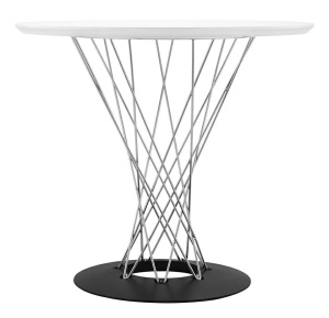 MASA ALBA TWIST 80, DIN MDF SI METAL, STIL MODERN B2 - Img 2