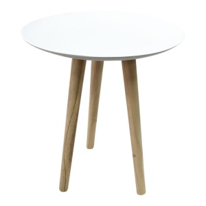 MASA CAFEA - FIGO ALBA - DESIGN SCANDINAV