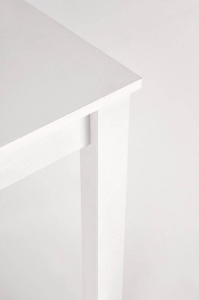 MASA DINING EXTENSIBILA GINO, ALBA, 100/135 CM, BLAT DIN PAL MELAMINAT, STIL VINTAGE - Img 7