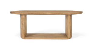 MASA DINING OVALA 210CM, 1935, DIN LEMN DE MANGO, ARTIM GROUP SELECTION