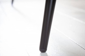 MASA EXTENSIBILA, APARTMENT 120/160CM, COD 41575, MDF INFOLIAT SI PICIOARE DIN METAL, STIL RETRO - Img 5