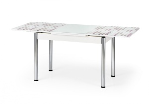 MASA EXTENSIBILA DE BUCATARIE STANBUL 2 - DESIGN MODERN - HALMAR - Img 2