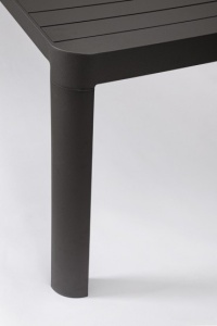 MASA EXTENSIBILA DE GRADINA KIPLIN ATRACIT, CONFECTIONATA DIN ALUMINIU, DESIGN MINIMALIST - Img 4