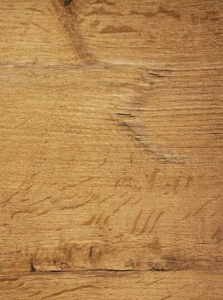 MASA PENTRU CAFENEA, 68x68 CM, STEJAR LANCELOT/NEGRU, DIN PAL LAMINAT SI OTEL, ARTIM GROUP SELECTION - Img 3