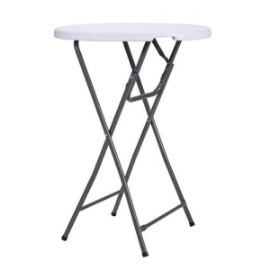 MASA PLIABILA PENTRU CATERING 80X110 ALBA