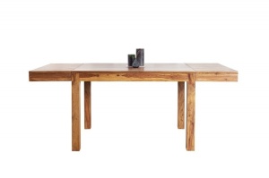 MASA PLIANTA 120-200CM DIN LEMN MASIV LAGOS STIL MODERN B2