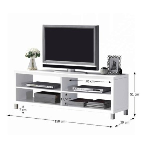 MASA RTV TOFI NEW, ALB, DIN DTD, STIL MODERN, TK - Img 3