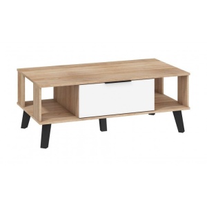 MASUTA CAFEA SVEN 05 DIVERSE VERSIUNI DIN PLACI LAMINATE SI LEMN VLD - Img 4