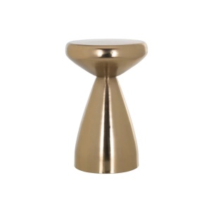 MASUTA DE CAFEA ARLO AURIU, 825166, CONFECTIONATA DIN FIER, STIL MODERN
