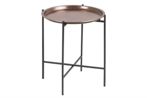 MASUTA DE CAFEA DIN CUPRU OSBORN STIL MODERN B2