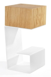 MASUTA DE CAFEA EGON DIN LEMN STIL MODERN B2