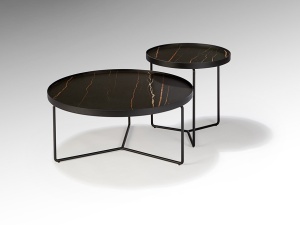 MASUTA DE CAFEA PAOLA 485470, Ø80, DIN METAL SI CERAMICA, STIL MODERN, SCHULLER - Img 3