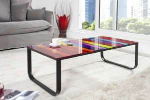 MASUTA DE CAFEA RAINBOW 35693 STIL MODERN