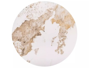 MASUTA DE CAFEA SALO B ALBA, FI50X60, DIN CERAMICA SI METAL, STIL MODERN - Img 4