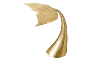 MASUTA DE CAFEA, WILDLIFE 65CM, METAL AURIU, ARTIM GROUP SELECTION - Img 3