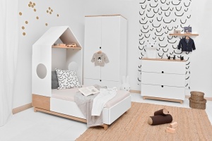 MASUTA DE SCHIMBAT BEBELUSI NOMI DESIGN SCANDINAV BA - Img 4