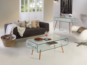 MASUTA GLASS II, COD 842016, STIL MODERN SCHULLER