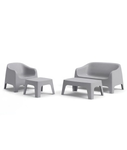 MASUTA PENTRU PISCINA DIN PLASTIC DUNA, CULOARE BEJ, PENTRU UZ COMERCIAL, ARTIM GROUP SELECTION - Img 2