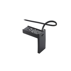 MODUL ARCA ENDCAP ELECTRIFIED FOR SURFACE / RECESSED IDEAL LUX