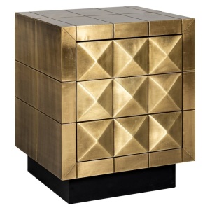 NOPTIERA COLLADA CU 3 SERTARE, 7588, CONFECTIONATA DIN MDF SI ALAMA, STIL MODERN
