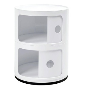 NOPTIERA COMBI 2, ALBA, DIN ABS, STIL MODERN - Img 4