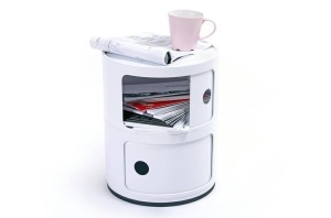 NOPTIERA COMBI 2, ALBA, DIN ABS, STIL MODERN - Img 6