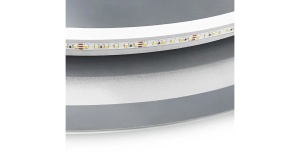 OGLINDA BAIE REA BAS, CU LED, 90CM, DIN STICLA, CALITATE SUPERIOARA - Img 7