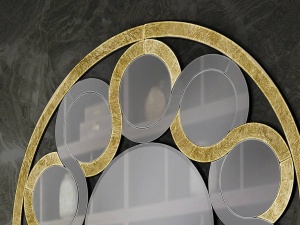 OGLINDA DECORATIVA 120CM, ZENDAYA, COD 619240, AURIE, DESIGN MODERN, SCHULLER - Img 2