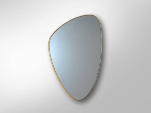 OGLINDA DECORATIVA 84x55CM, ORIO, 127387, STIL MODERN, SCHULLER - Img 3