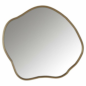 OGLINDA DECORATIVA ASIMETRICA ALLYSON, AURIE, STIL MODERN, MI-0080