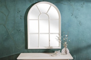 OGLINDA DECORATIVA, CASTILLO 100CM, MDF SI OGLINDA, COD 43872 - Img 3