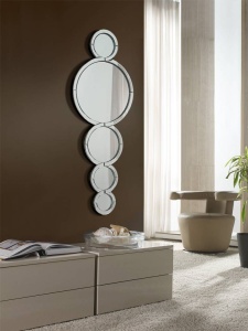 OGLINDA DECORATIVA MERCURY 112512, DESIGN MODERN, SCHULLER