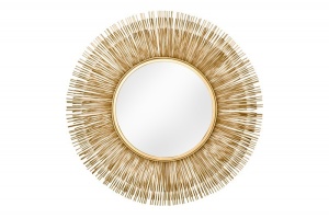 OGLINDA DECORATIVA SUNLIGHT L 38726 DESIGN MODERN UNICAT - Img 2