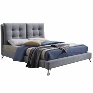 PAT DUBLU 160X200 KOLIA 2 STIL MODERN TK - Img 2