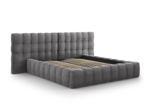 PAT EXCLUSIVIST 200X200CM, CU LADA DEPOZITARE, DIN CATIFEA, DIVERSE NUANTE, ARTIM GROUP SELECTION