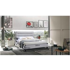 PAT MATRIMONIAL 160x200 MAJESTIK STIL MODERN TK - Img 3