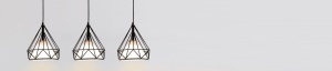 PENDUL BELLO APP010-1CP, 28x28 cm, NEGRU, DIN OTEL SI METAL DE INALTA CALITATE, STIL MODERN, TU - Img 5
