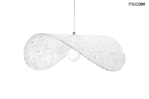 PENDUL CAPELLO FI 80 CLEAR, CONFECTIONAT DIN METAL SI STICLA, STIL MODERN